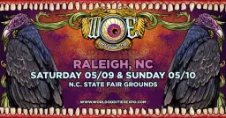 Raleigh World Oddities Expo