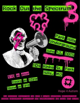 Rock Out the Spectrum 3