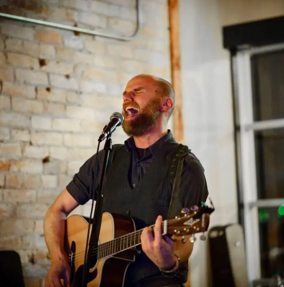 JOSH TAYLOR LIVE AT TRIPLE P’S