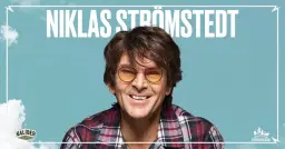 Niklas Strömstedt | Parksnäckan Uppsala