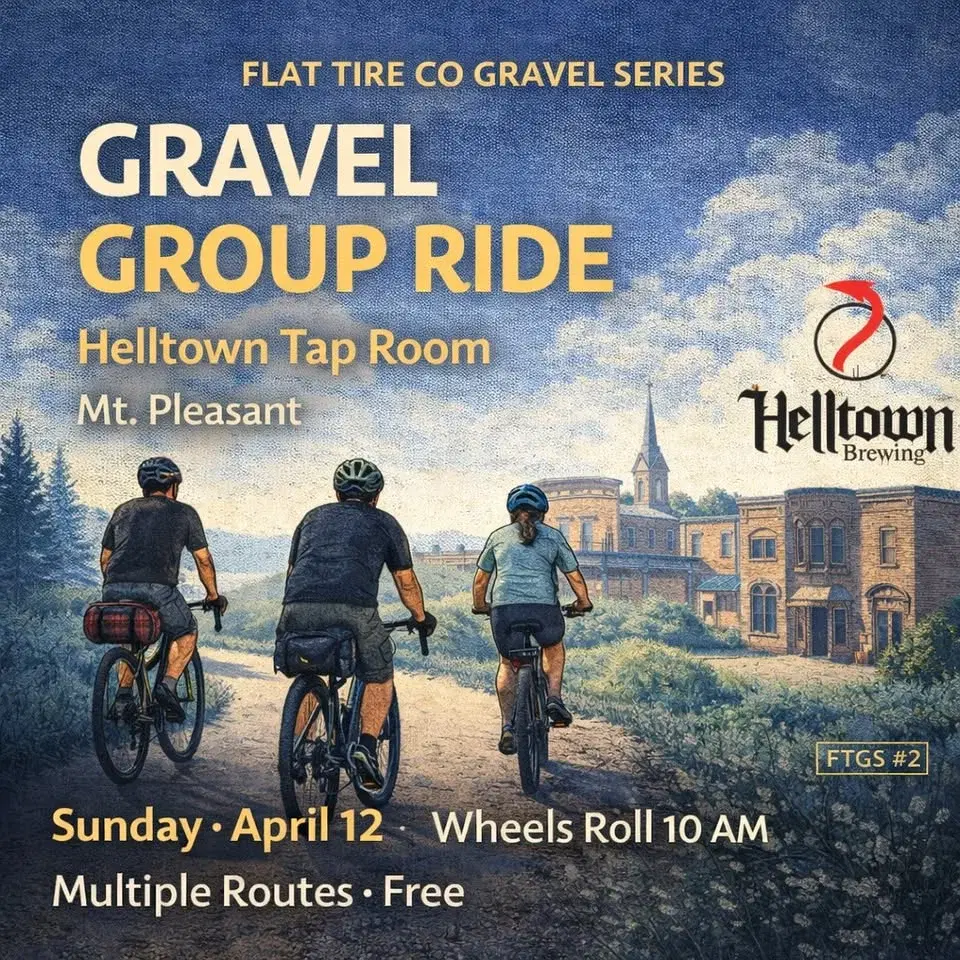 FTGS #2| Mt. Pleasant Gravel Ride