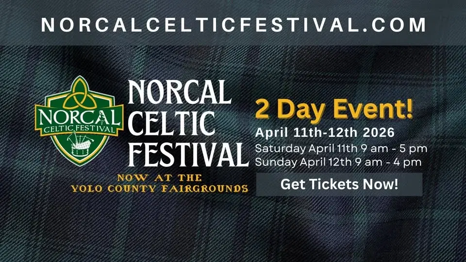 NorCal Celtic Festival 2026