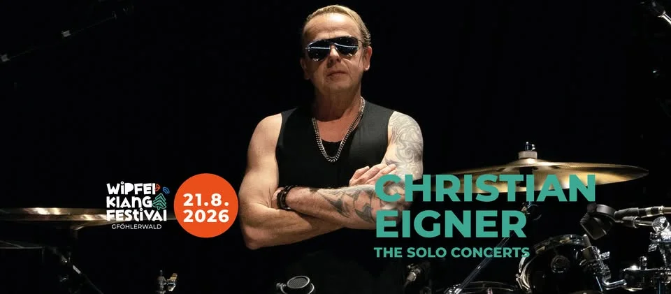 Christian Eigner | Freilichtbühne Gföhlerwald