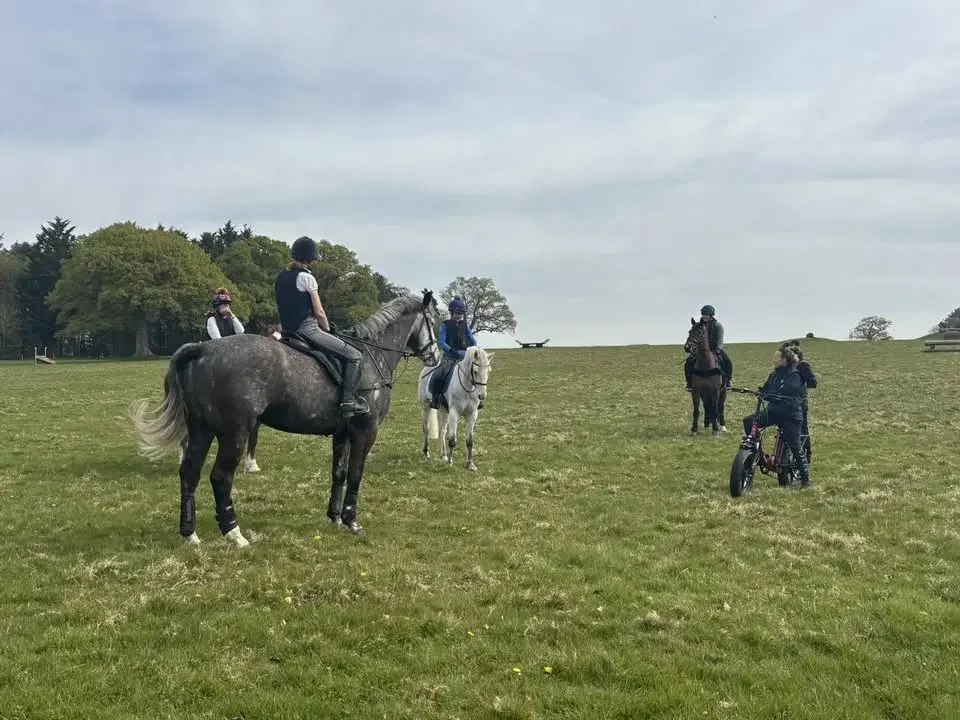 ETSW Summer Residential Camp at Pontispool, July 3rd to 5th