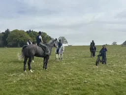 ETSW Summer Residential Camp at Pontispool, July 3rd to 5th