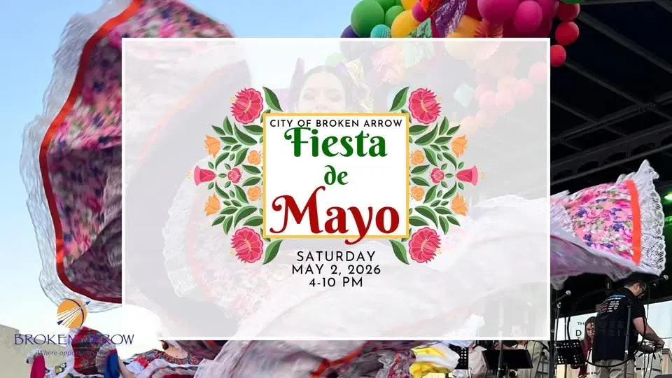 Fiesta de Mayo 2026