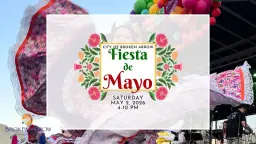 Fiesta de Mayo 2026