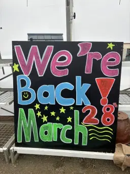 OPENING DAY FOR 2026