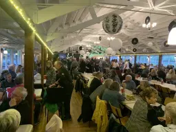 Pavilion Rock n’ Roll Fundraiser Dance Party with The Reasons