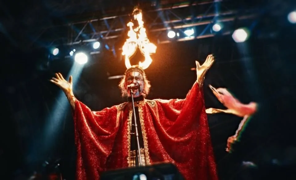 The Crazy World of Arthur Brown at The Brickyard, Carlisle