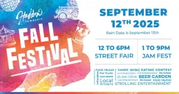 Haddon Township Fall Festival
