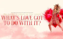 What's Love Got To Do With It? - The Ultimate Tina Turner Tribute - Folkestone