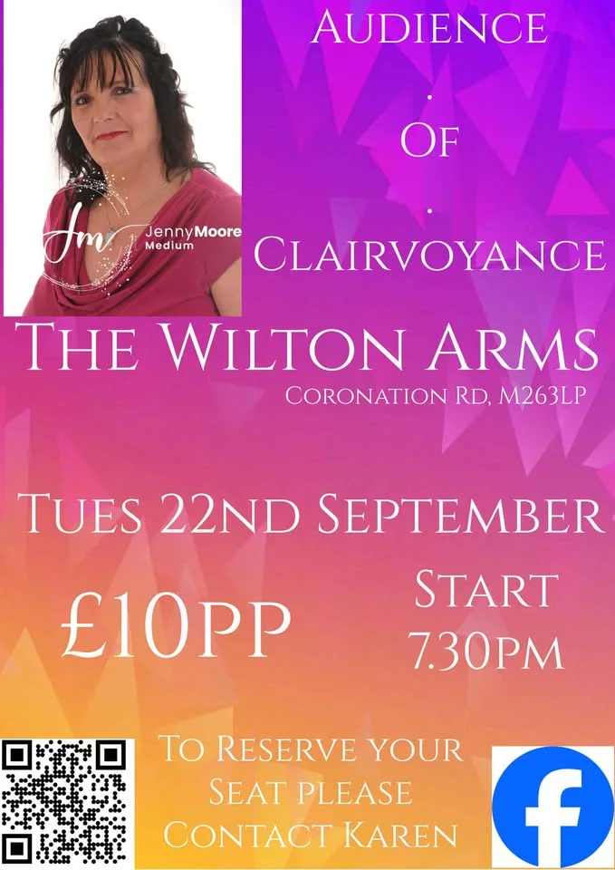 Clairvoyance Night