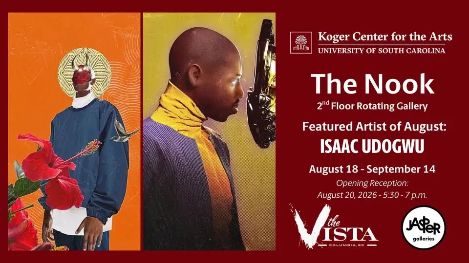 Third Thursday Art Night: Isaac Udogwu