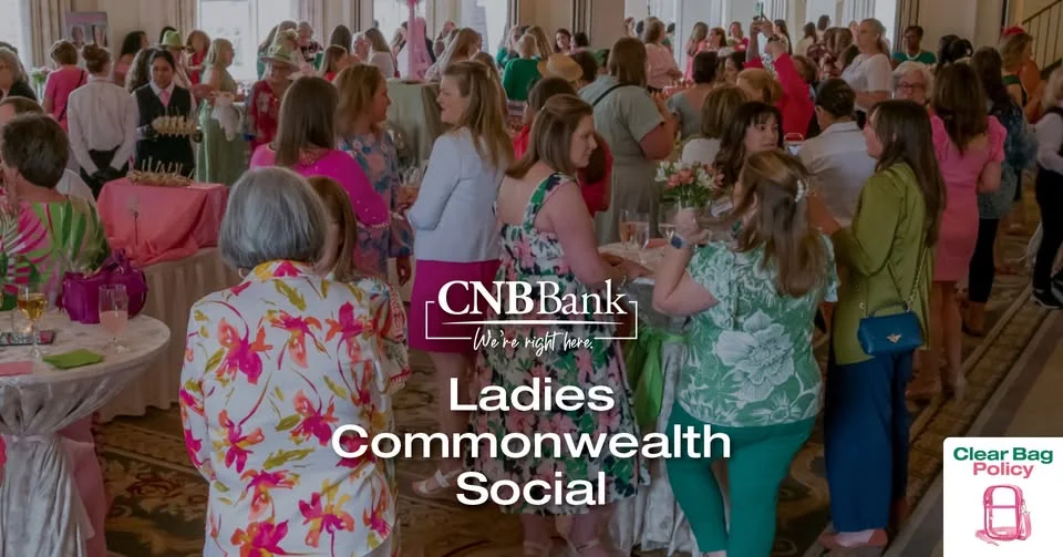 CNB Bank Ladies' Commonwealth Social