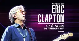 Eric Clapton | Praha