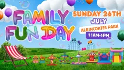 Family Fun Day 2026
