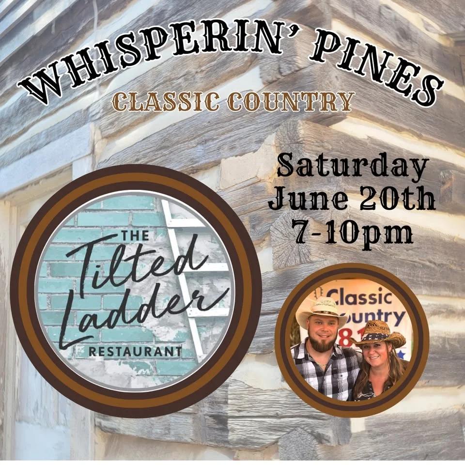 Classic Country w/ Whisperin' Pines