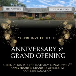 Anniversary & Grand Opening of The Platform Longview
