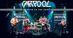 Carpool: A Tribute to The Cars at Crafthouse