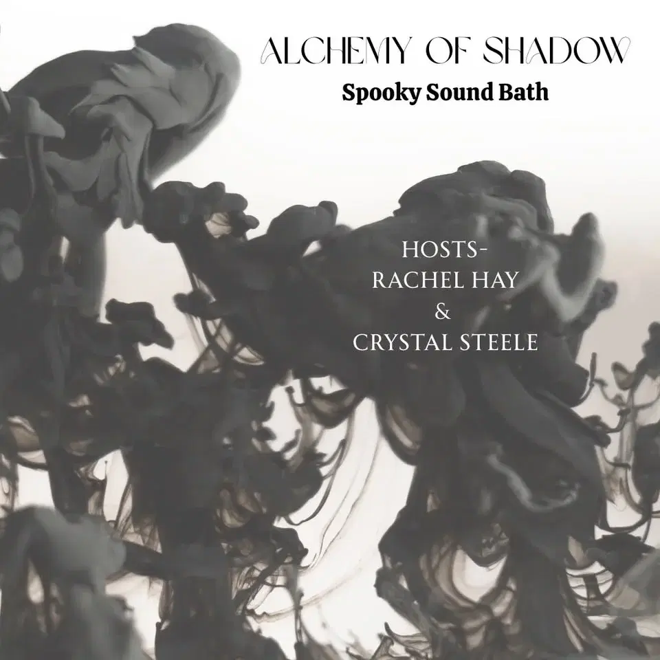 Alchemy Of Shadow- Spooky Sound Journey