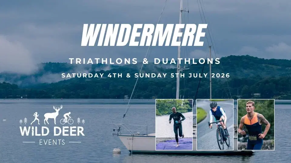 Windermere Triathlons & Duathlons