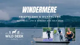 Windermere Triathlons & Duathlons
