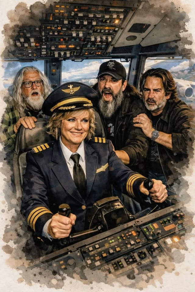 The Contenders at Wings