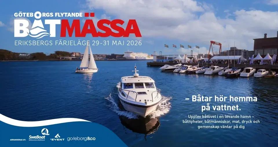 Göteborgs Flytande Båtmässa