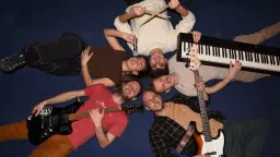 Geyser Festival: Esben Amdisen + Tobias Trier + Den Dybere Mening + Late North (ES/IT/US)