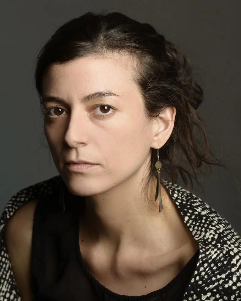 Internationell författarscen: Samanta Schweblin (Argentina)