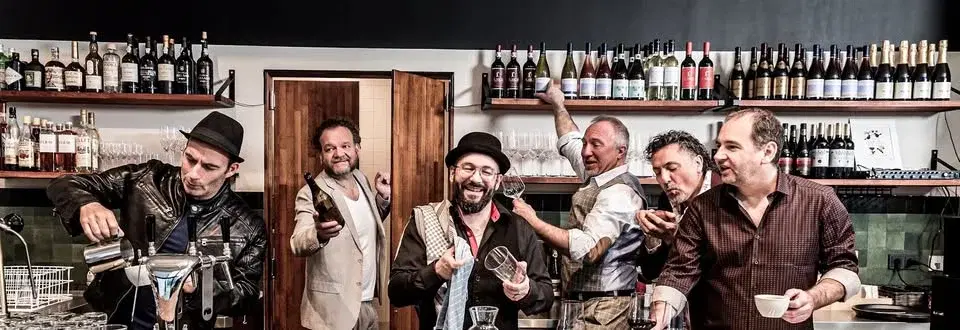 I dolci Signori - Große Nacht der italienischen Welthits