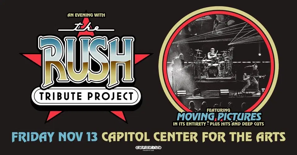The Rush Tribute Project | Concord