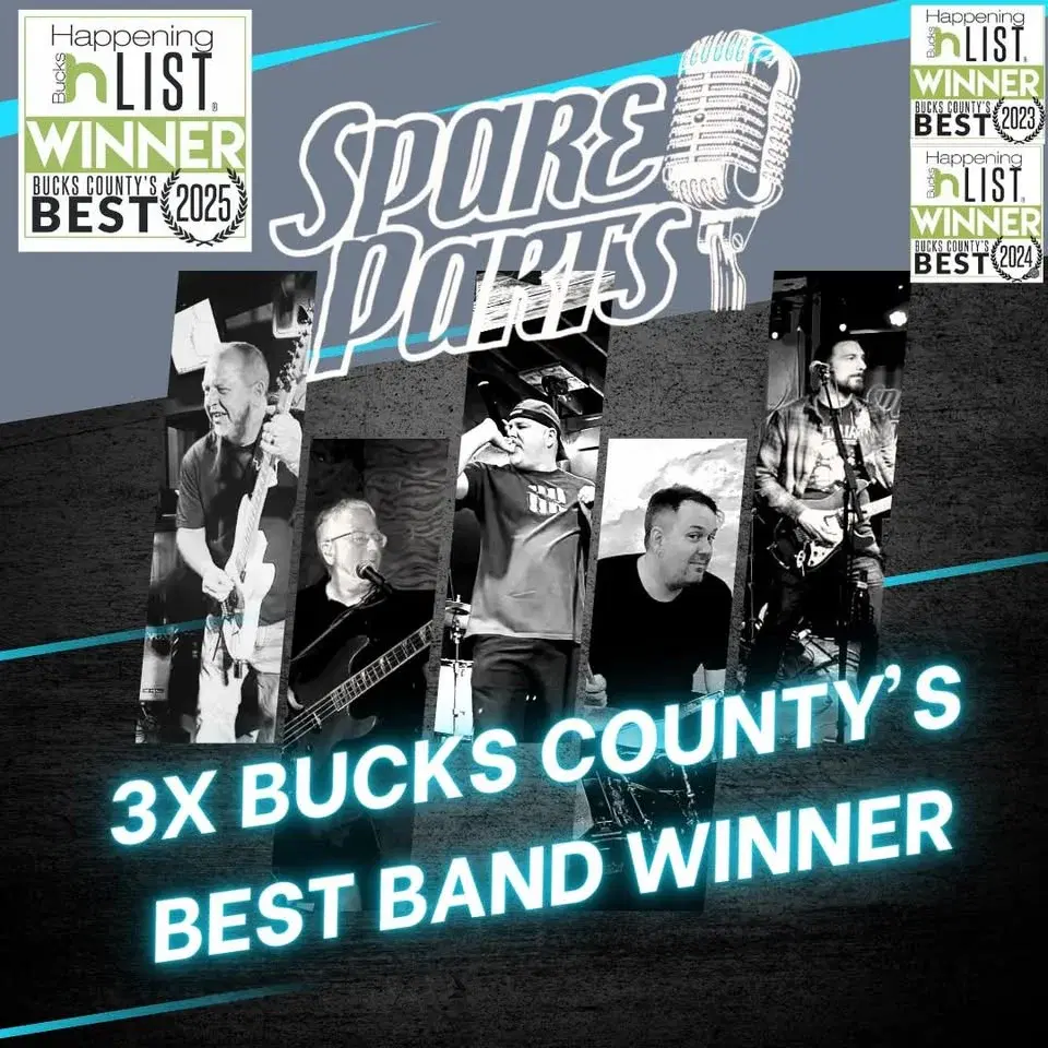 SpareParts at Harrigans Pub