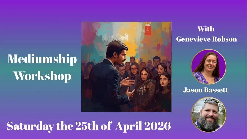 Mediumship Development Workshop