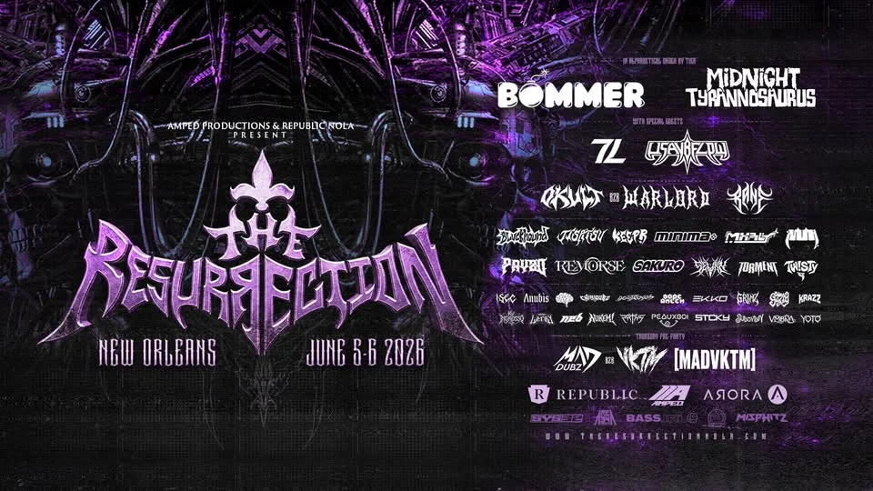 THE RESURRECTION 2026