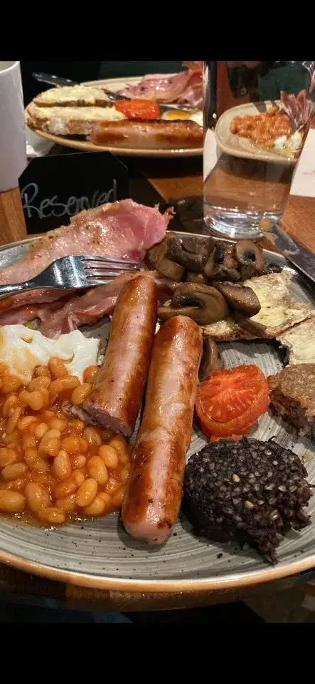 Breakfast and Book Swap at Wirströms City