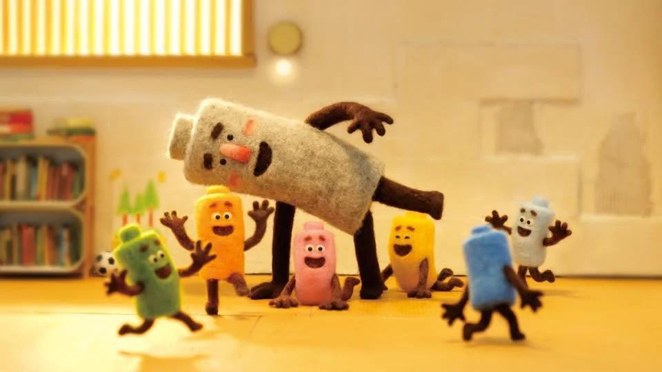 Välkommen till min värld - ett kortfilmspaket för barn (50kr per biljett och popcorn ingår, alltid)