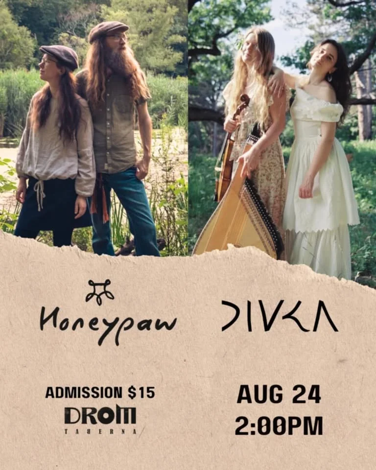 Honeypaw & DIVKA