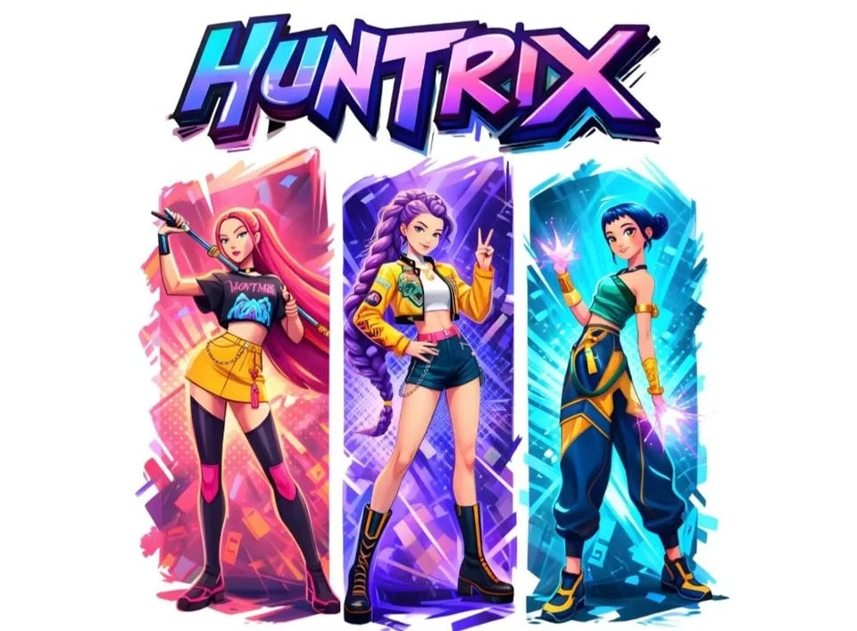 Ava's slaying into 9