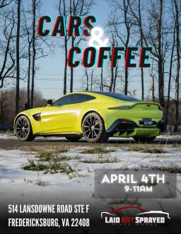 Cars & Coffee