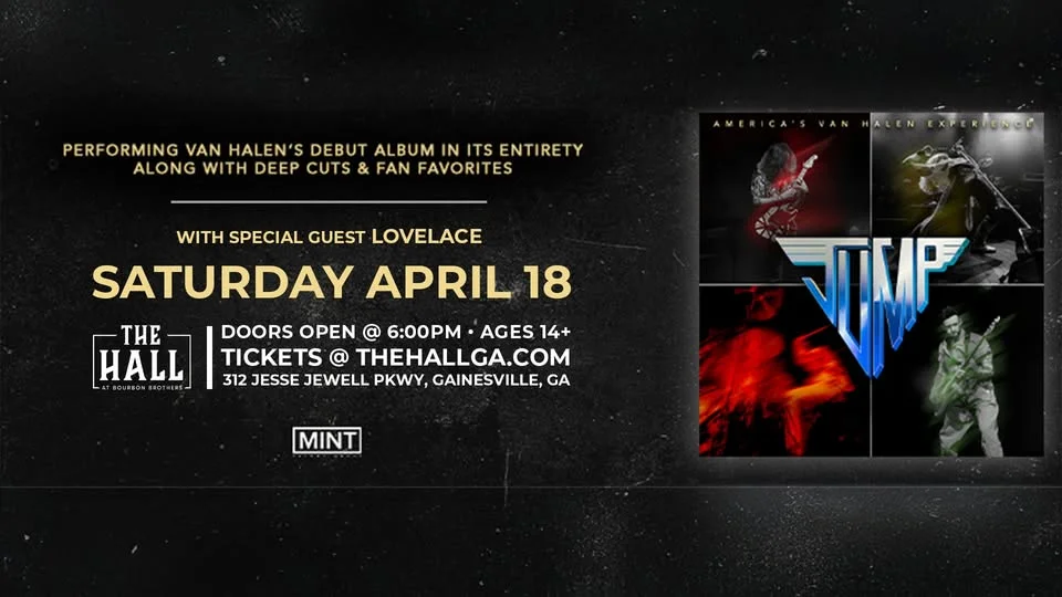 Jump | Van Halen Tribute