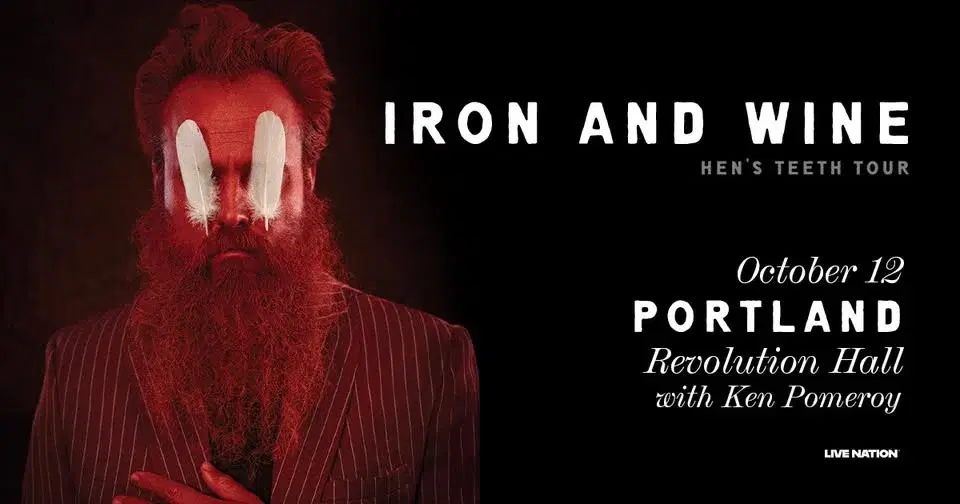 Iron & Wine