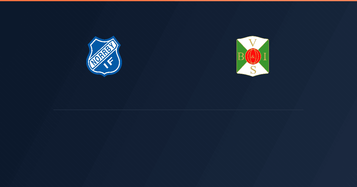 Norrby vs Varberg