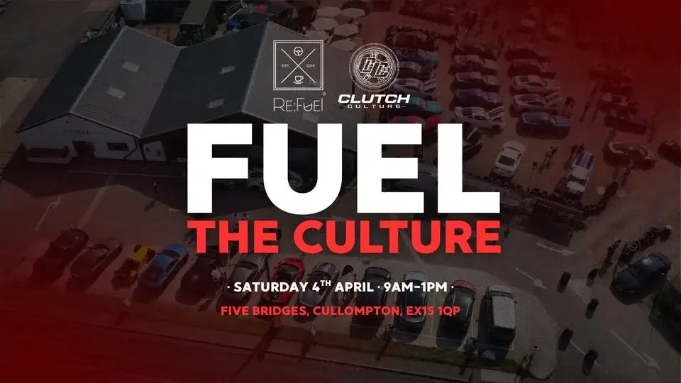 Fuel The Culture | Club Day w/ Clutch Culture