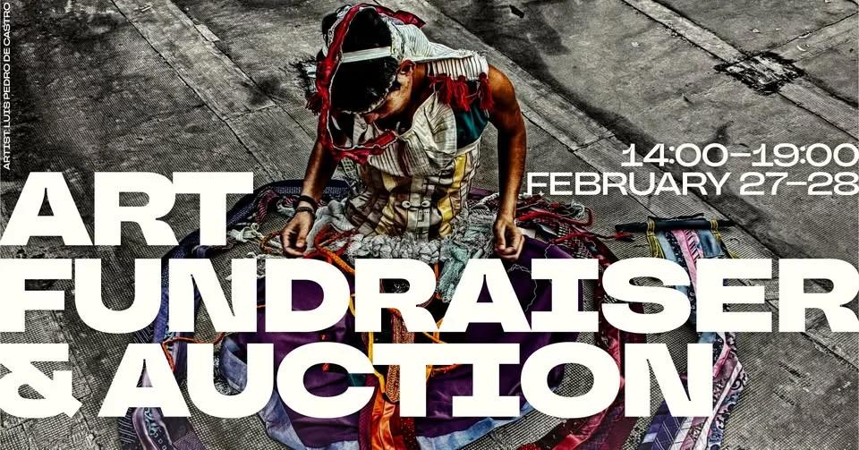 Fundraiser & Auction - SHOQ edition