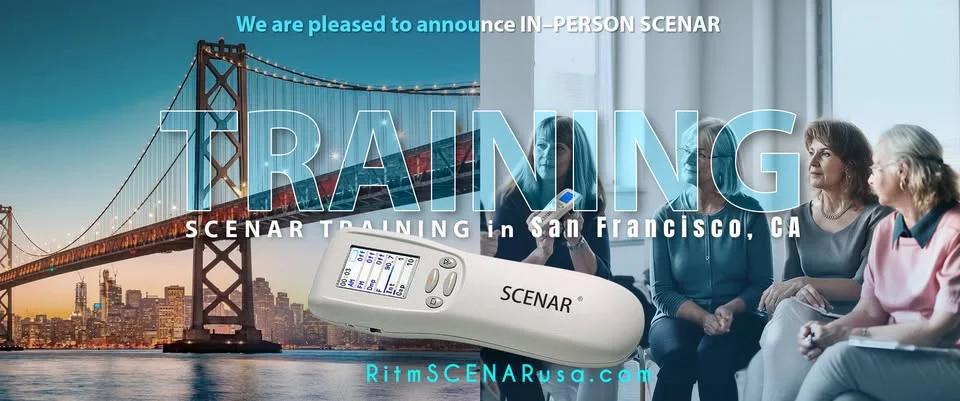 IN-PERSON SCENARยฎ TRAINING in the USA