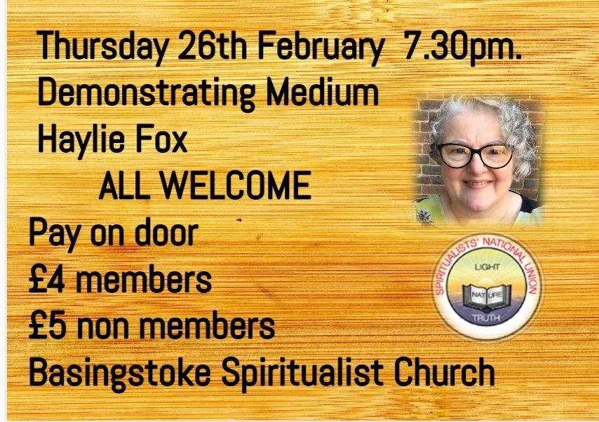 Thursday Evening Demonstration