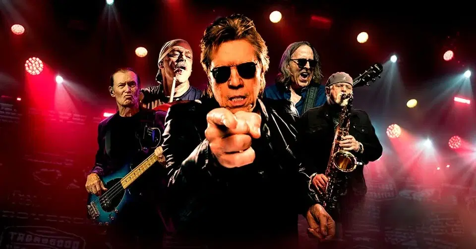 George Thorogood & The Destroyers – The Baddest Show On Earth with The Marshall Tucker Band