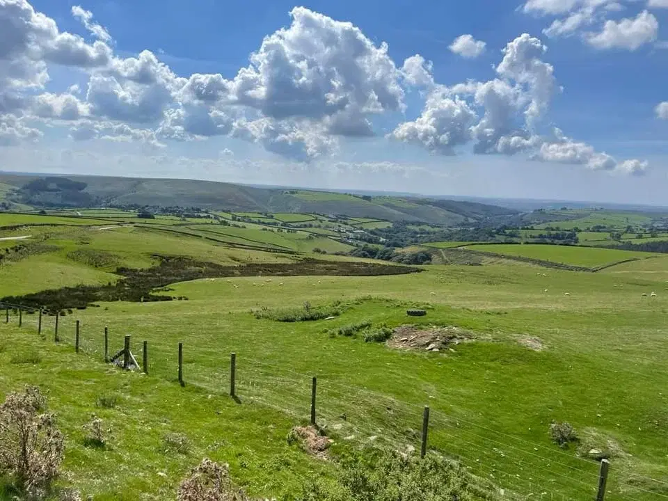 LLPH Fun Ride - Gadlys Farm Glynogwr